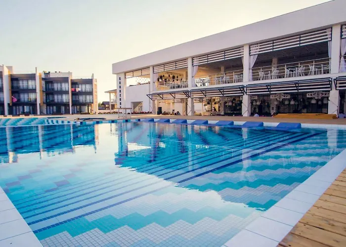 Goodzone ClubГотель